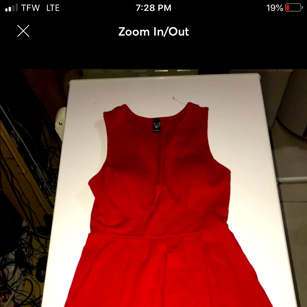 Red Windsor WOMENS dress